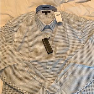 Standard-fit Non-iron Dress Shirt